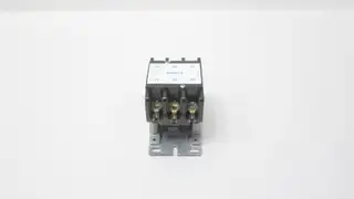 GENERAL ELECTRIC GE CR353AB3AB1 DEFINITE PURPOSE CONTACTOR 240V-AC 25A AMP