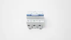 NADER NDB1-125 MOLDED CASE CIRCUIT BREAKER 400/415V-AC 3P 63A AMP