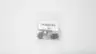 SET OF 2 BALDOR BP5000BK08SP MOTOR BRUSHES thumbnail 1
