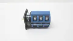 KRAUS & NAIMER C42 AT08U581 ROTARY CAM SWITCH 600V-AC