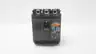 FUJI ELECTRIC EA103C MOLDED CASE CIRCUIT BREAKER 75A AMP 220V-AC 3P thumbnail 1