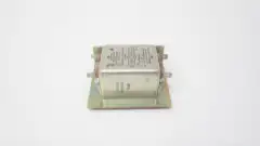 CURTIS INDUSTRIES F1705AA20 RFI LINE FILTER 20A AMP 115V-AC
