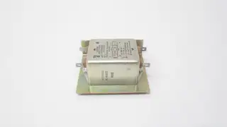 CURTIS INDUSTRIES F1705AA20 RFI LINE FILTER 20A AMP 115V-AC