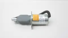 CUMMINS 3921978 FUEL SHUTDOWN SOLENOID VALVE 12V