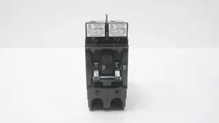 CARLING TECHNOLOGIES EA2-B4-66-810-22A-DF CIRCUIT BREAKER 2P 240V-AC 100A AMP
