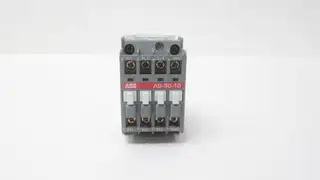 ABB A9-30-10 AC CONTACTOR 110-120V-AC 5HP 26A AMP