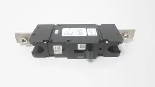 AIRPAX JLM-1-1RLS5-30116-51-M CIRCUIT BREAKER 281A AMP 65V-DC 1P