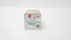 SCHNEIDER 750XBXM4L-120A PLUG-IN RELAY 110/120V-AC