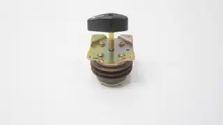 ELECTROSWITCH 25503LF ROTARY CAM SWITCH 600V-AC