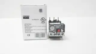 DAYTON 6ECC3 OVERLOAD RELAY 7-10A AMP