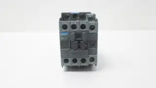CHINT NXC-12 AC CONTACTOR 220V-AC 12A AMP 5.5KW