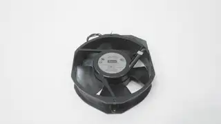 HOFFMAN A-6AXFN 6IN COOLING FAN 200/240CFM 115V-AC