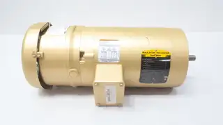 STEARNS 105602100BQF BRAKE MOTOR 5/8IN 460V-AC 1770RPM 1-1/2HP 3PH 56C