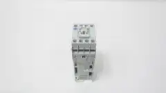 ALLEN BRADLEY 100-C23ZJ01 AC CONTACTOR 24V-DC 30A 15HP