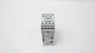 ALLEN BRADLEY 100-C23ZJ01 AC CONTACTOR 24V-DC 30A 15HP