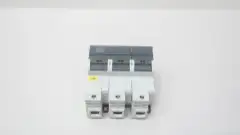 ALLEN BRADLEY 1492-FB3J30-L FUSE HOLDER 30A 3P 600V-AC