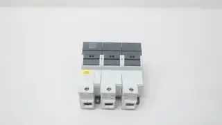 ALLEN BRADLEY 1492-FB3J30-L FUSE HOLDER 30A 3P 600V-AC