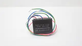 MITSUBISHI FR-BIF RADIO NOISE FILTER 200V-AC