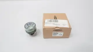 BANNER K50BCLGXXPQ GREEN LED INDICATOR LIGHT 12-30V-DC