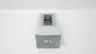 ALLEN BRADLEY 609-BAW SIZE 1 ENCLOSED MANUAL STARTER 10HP thumbnail 1
