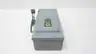 SQUARE D CHU361 NON-FUSIBLE DISCONNECT SWITCH 3P 600V-AC 30A AMP thumbnail 4