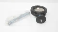 MILWAUKEE VALVE MW122V WAFER BUTTERFLY VALVE 6IN