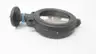 MILWAUKEE VALVE MW122V WAFER BUTTERFLY VALVE 6IN thumbnail 3