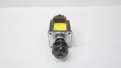 FANUC A06B-0202-B000 SERVO MOTOR 126V-AC 1NM 5000RPM 0.5KW 3PH