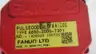 FANUC A06B-0202-B000 SERVO MOTOR 126V-AC 1NM 5000RPM 0.5KW 3PH thumbnail 6