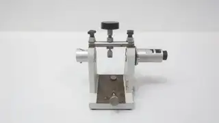 HELL GRAVURE SYSTEMS 3505.4750000.0 Engraving Inspection MICROSCOPE