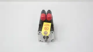ALLEN BRADLEY MPL-B220T-EJ72AA SERVO MOTOR 0.62KW 6000RPM 1.61NM 460V-AC 3PH