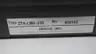 IMADA ZTA-LMA-220 DIGITAL FORCE GAUGE thumbnail 7