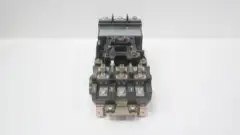 ALLEN BRADLEY 505-DOD STARTER 50HP 115-120V-AC