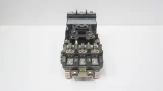 ALLEN BRADLEY 505-DOD STARTER 50HP 115-120V-AC