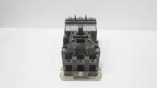 ALLEN BRADLEY 500-DOD930  CONTACTOR 50HP 90A AMP 120V-AC SIZE 3