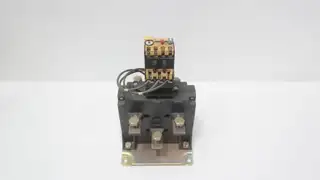 ALLEN BRADLEY 193-DPD120 OVERLOAD RELAY 80-120A AMP