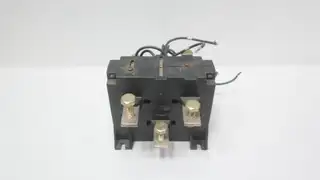 ALLEN BRADLEY 193-DPD120 OVERLOAD RELAY 80-120A AMP