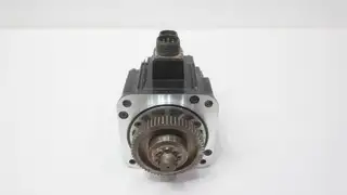 YASKAWA SGMGH-03A2B2C SERVO MOTOR 300W 1000RPM 200V-AC