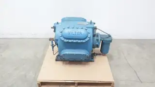VILTER VMC340 344 RECIPROCATING COMPRESSOR