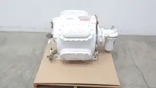 VILTER VMC340 343 RECIPROCATING COMPRESSOR