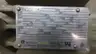 GENERAL ELECTRIC GE M9456 5KS365XAA308C X$D MOTOR 365T 50HP 1185RPM 460V-AC 3PH thumbnail 4