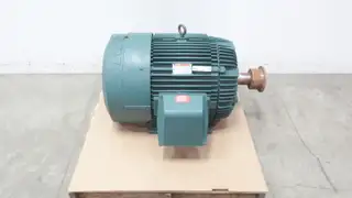 RELIANCE TYPE P DUTY MASTER XEX AC MOTOR 60HP 405T 3PH 230/460V-AC 890RPM