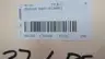 DRESSER RAND H11005P1 PLATE THRUST thumbnail 5