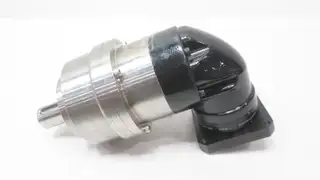 APEX DYNAMICS AER120-025 PLANETARY GEARBOX SPEED REDUCER 25:1