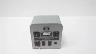 PRECISION SCIENTIFIC 62690 ELECTRONIC RELAY 115V-AC