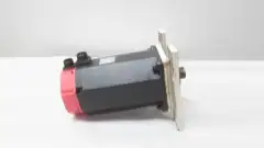 GE FANUC A06B-0147-B075#7008 SERVO MOTOR 1-3/8IN 2000RPM 3.8KW 3PH 22NM 157V-AC