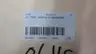 GE FANUC A06B-0147-B075#7008 SERVO MOTOR 1-3/8IN 2000RPM 3.8KW 3PH 22NM 157V-AC thumbnail 5