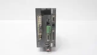 MITSUBISHI MR-J3-70T SERVO DRIVE 750W 170V-AC 200-230V-AC