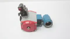 FLOWTEK S90 90-0830-21320-532 PNEUMATIC STEEL CONTROL VALVE 1-1/2IN NPT