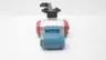 FLOWTEK S90 90-0830-21320-532 PNEUMATIC STEEL CONTROL VALVE 1-1/2IN NPT thumbnail 2